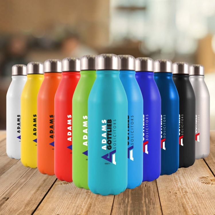 Picture of Soda Aluminium Drink Bottle