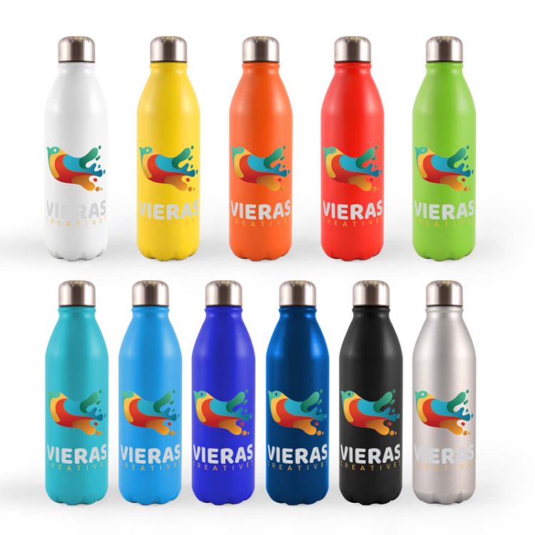 Picture of Soda Aluminium Drink Bottle