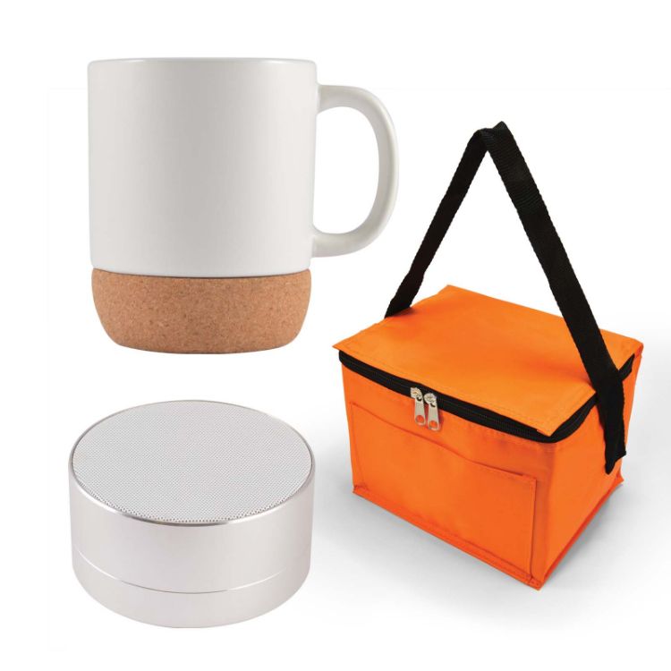 Picture of Espresso Coffee Cup and Speaker Pack