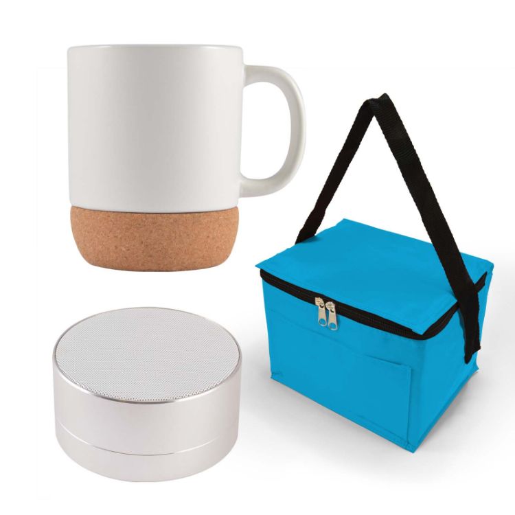 Picture of Espresso Coffee Cup and Speaker Pack