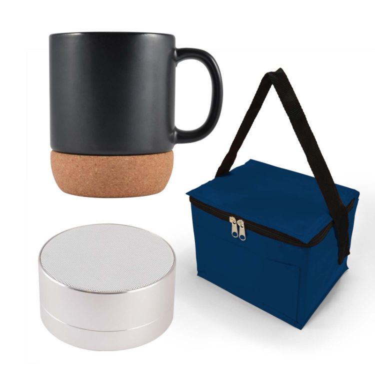 Picture of Espresso Coffee Cup and Speaker Pack