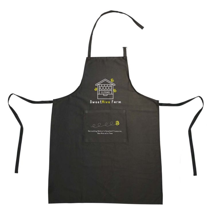 Picture of Trinity Recycled Cotton Apron