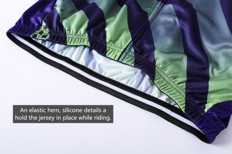 Picture of Men's Sublimated Cycling Vest