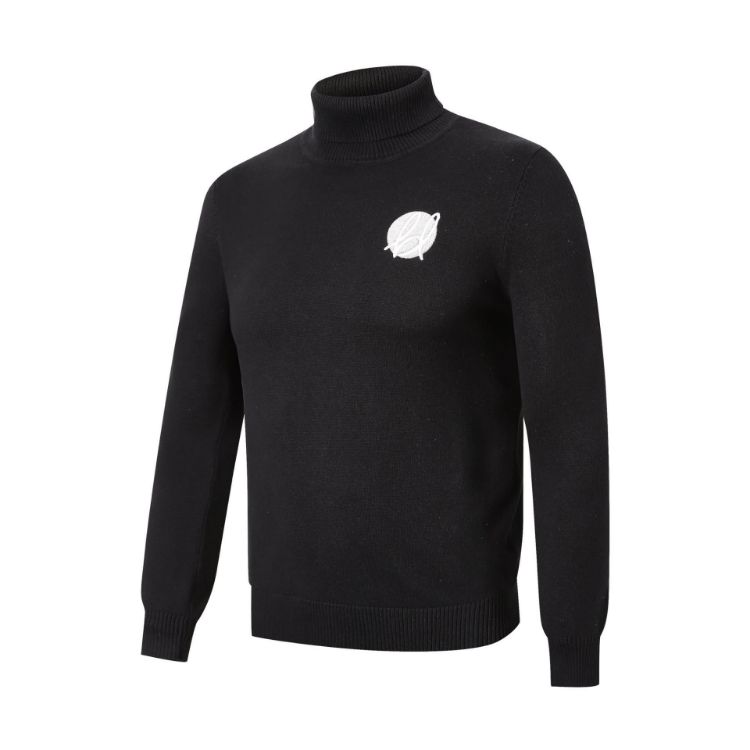 Picture of Men’s 100% Cotton Turtleneck Sweater