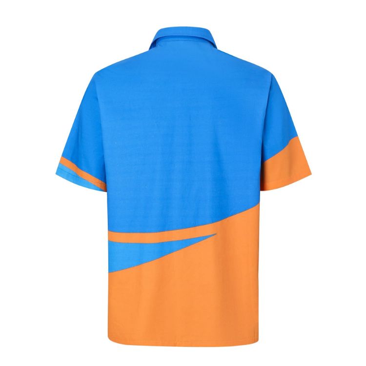 Picture of Men's 100% Cotton Sublimated Shirt