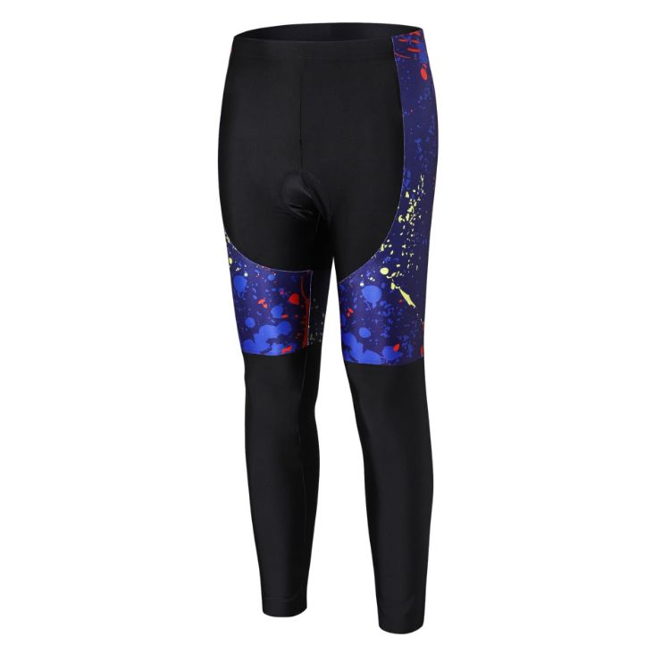 Picture of Men's Sublimated Cycling Tights