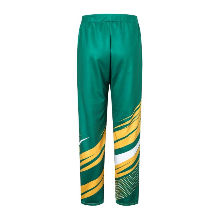 Picture of Unisex Adult 100% Polyester Sublimated Pants