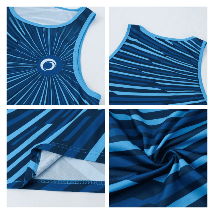 Picture of Ladies' 100%Polyester Sublimated Singlet