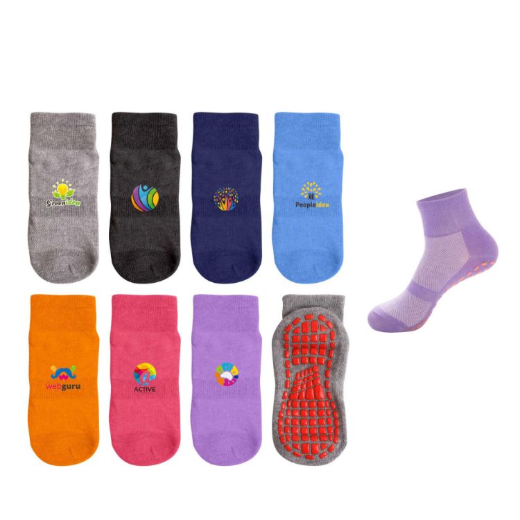 Picture of Crew Kids Gripper Socks