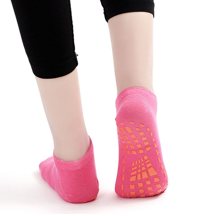 Picture of Low Cut Kids Gripper Socks