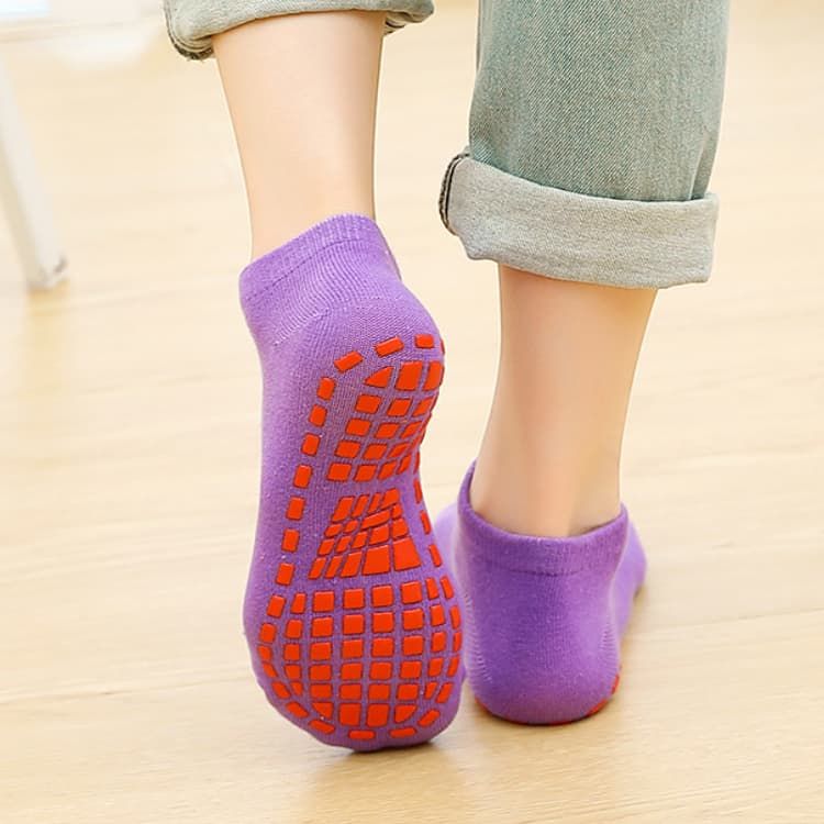 Picture of Low Cut Kids Gripper Socks