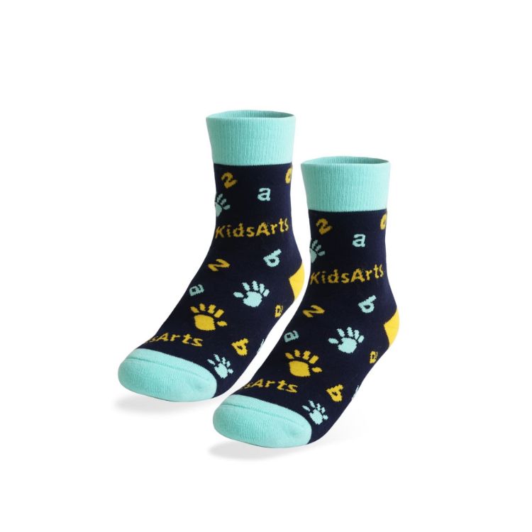 Picture of Crew Kids Thermal Custom Pattern Socks