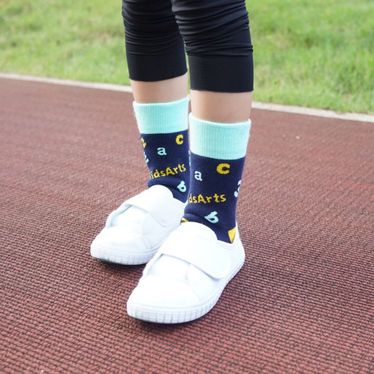 Picture of Crew Kids Thermal Custom Pattern Socks