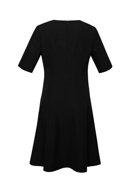 Picture of Womens Siena Extended Short Sleeve Dress
