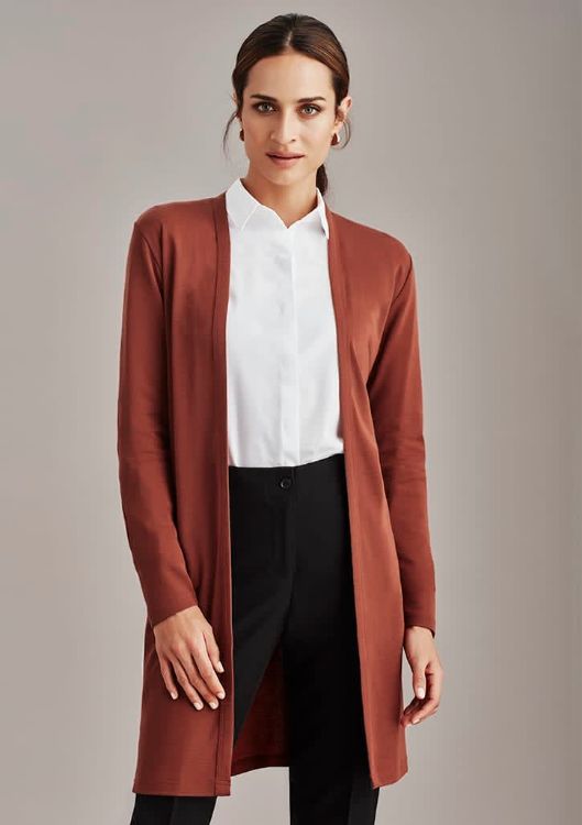 Picture of Womens Chelsea Longline Cardigan