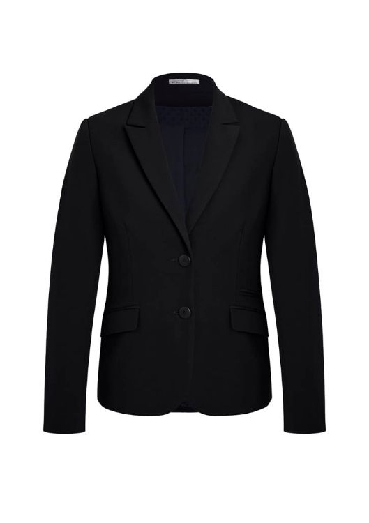 Picture of Womens Siena Mid Length Jacket