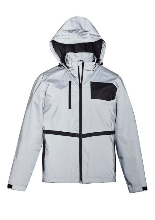 Picture of Unisex Streetworx Reflective Waterproof Jacket