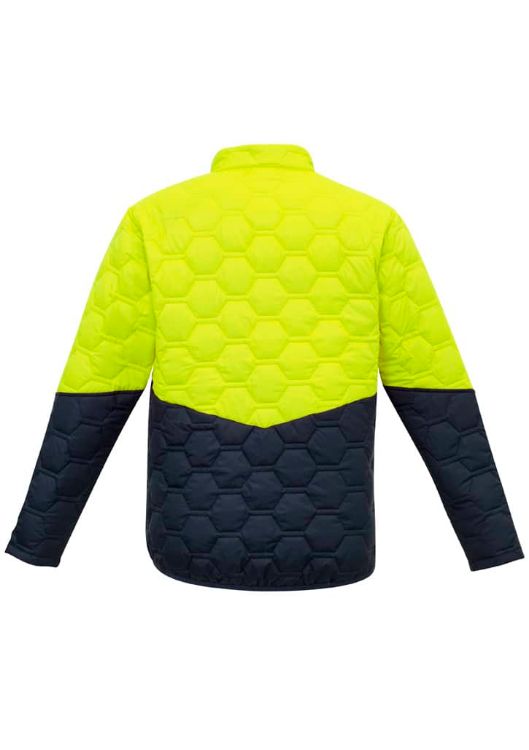 Picture of Unisex Hexagonal Puffer Jacket