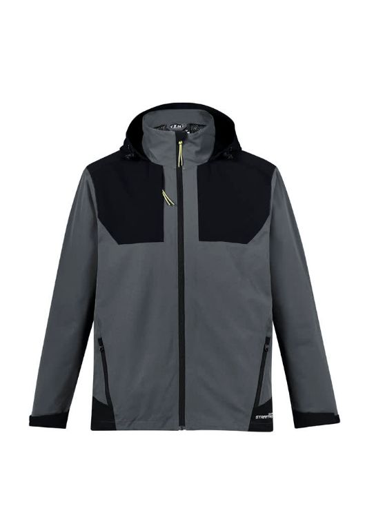 Picture of Unisex Streetworx Stretch Waterproof Jacket