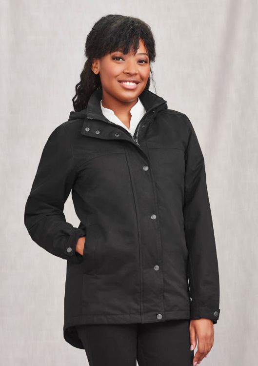 Picture of Womens Melbourne Comfort Jacket
