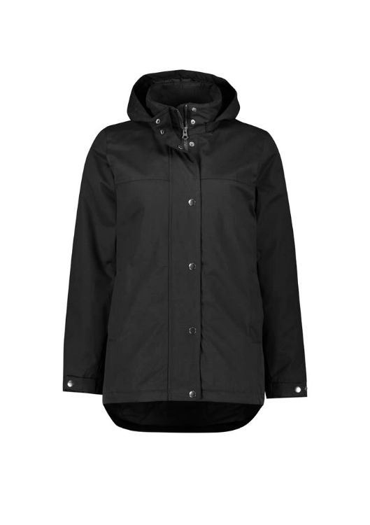 Picture of Womens Melbourne Comfort Jacket