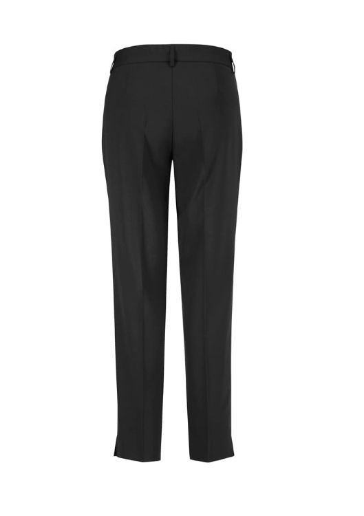 Picture of Womens Comfort Wool Stretch Slim Leg Pant
