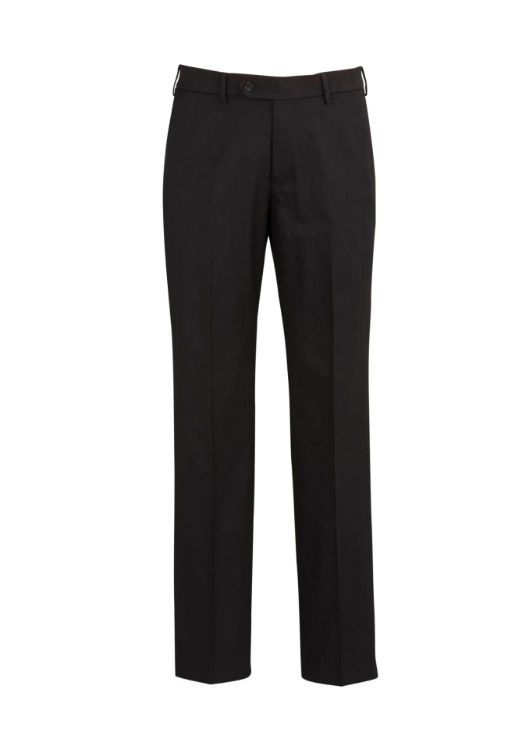Picture of Mens Cool Stretch Flat Front Pant (Stout)