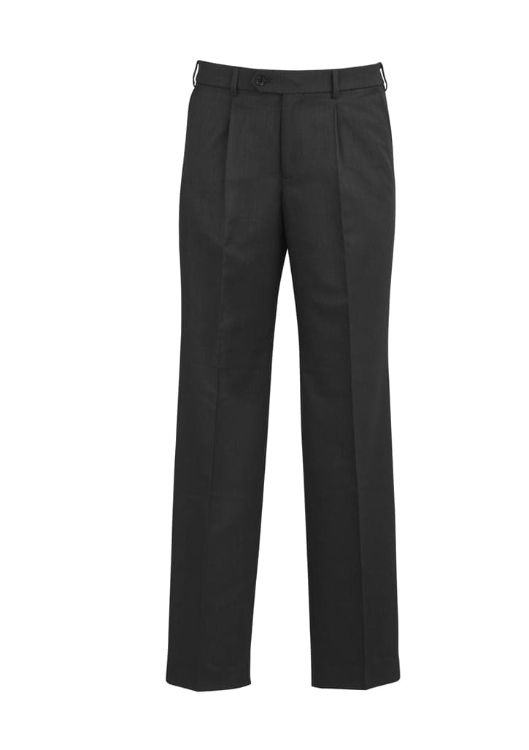 Picture of Cool Stretch Mens One Pleat Pant Regular