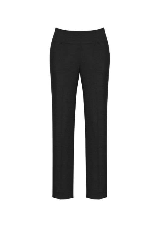 Picture of Womens Cool Stretch Bandless Slim Leg Pant