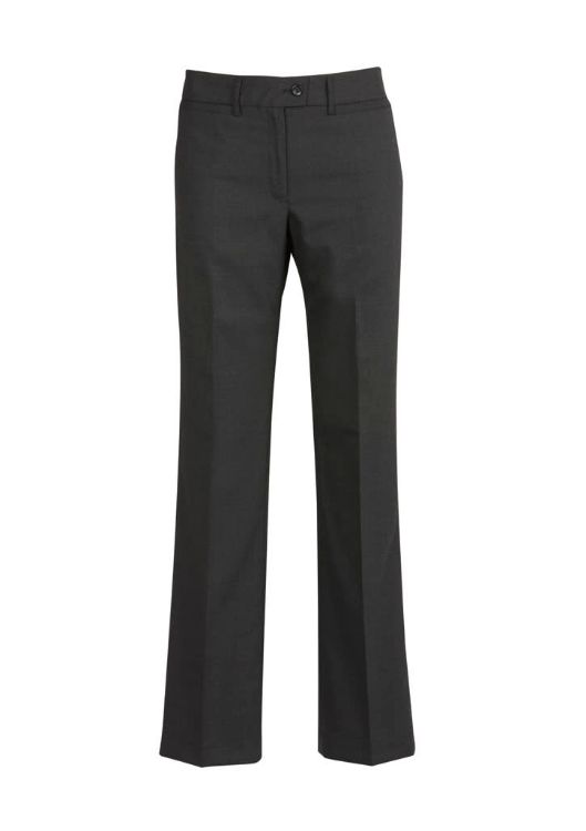 Picture of Womens Comfort Wool Stretch Relaxed Pant