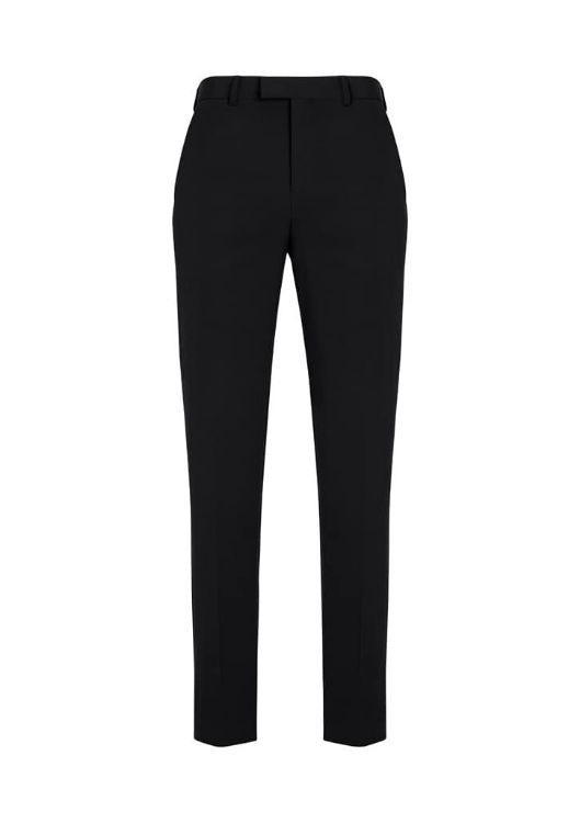Picture of Mens Siena Slim Fit Flat Front Pant (Stout)