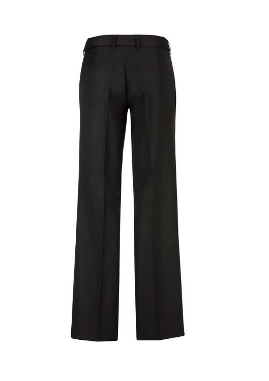 Picture of Womens Comfort Wool Stretch Adjustable Waist Pant