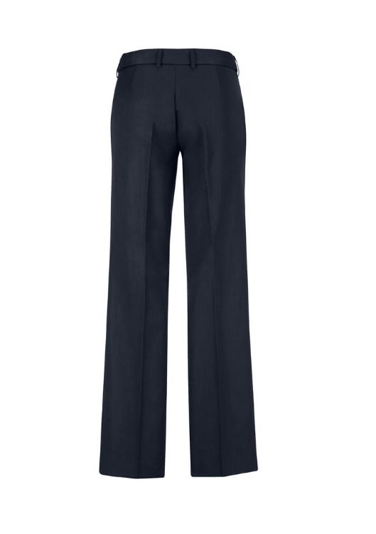 Picture of Womens Comfort Wool Stretch Adjustable Waist Pant