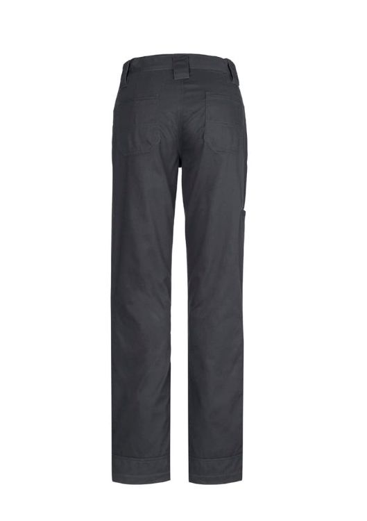 Picture of Womens Plain Utility Pant