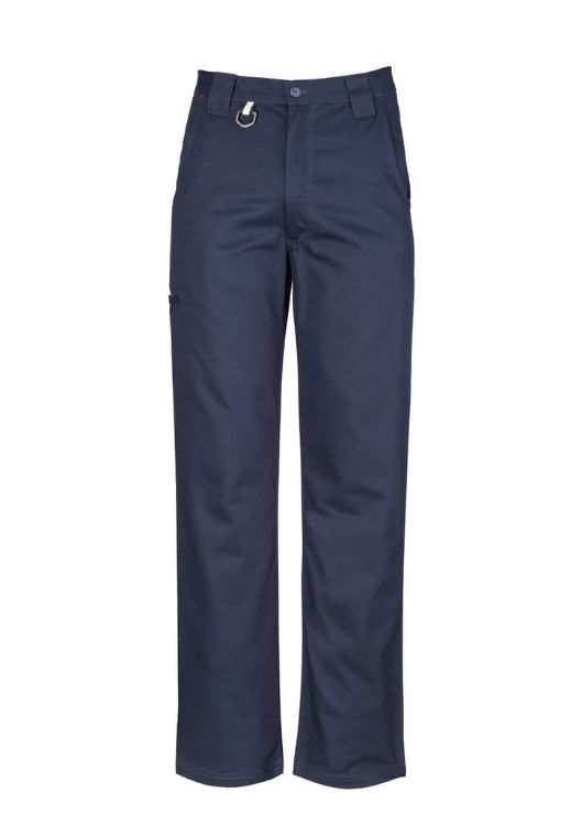 Picture of Mens Plain Utility Pant