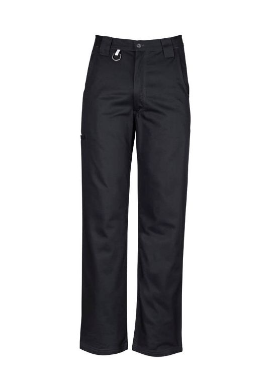 Picture of Mens Plain Utility Pant