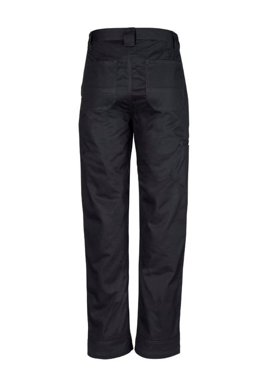 Picture of Mens Plain Utility Pant