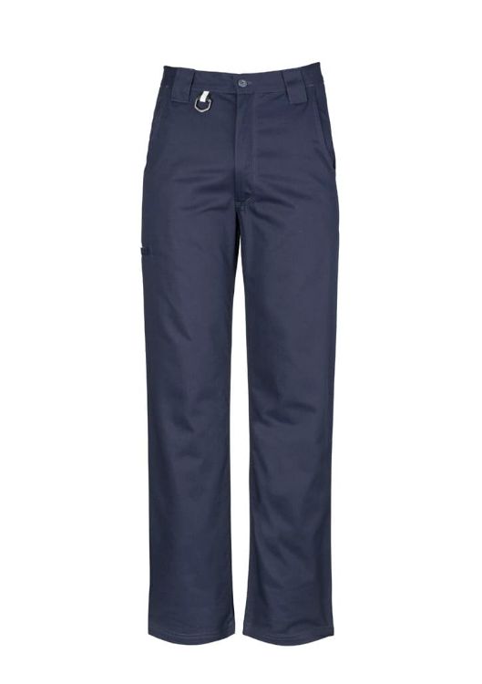 Picture of Mens Plain Utility Pant