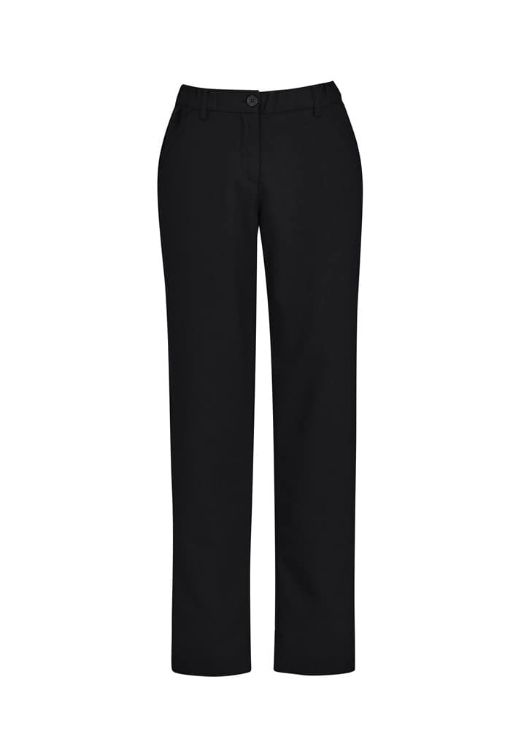 Picture of Womens Comfort Waist Straight Leg Pant