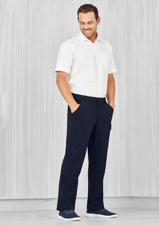 Picture of Mens Comfort Waist Cargo Pant