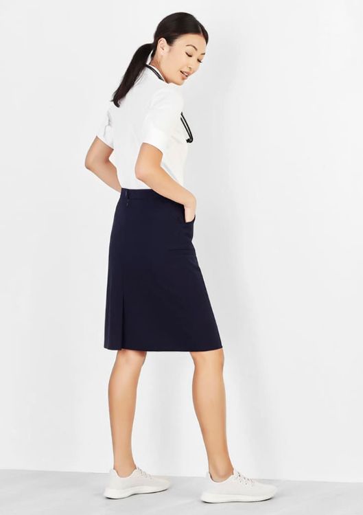 Picture of Womens Comfort Waist Cargo Skirt