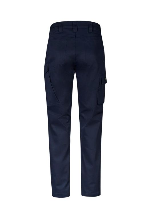 Picture of Mens Essential Basic Stretch Cargo Pant