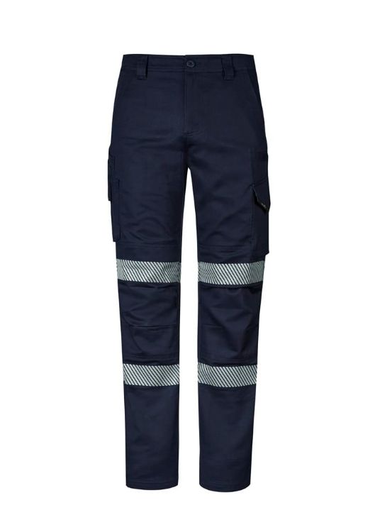 Picture of Mens Rugged Cooling Stretch Taped Pant