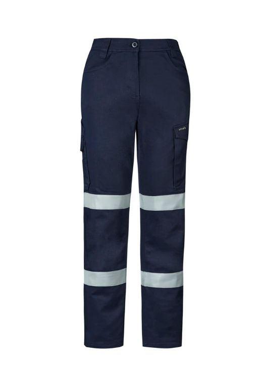 Picture of Womens Essential Stretch Taped Cargo Pant