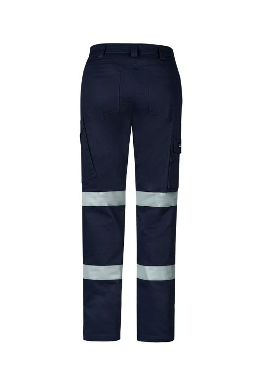 Picture of Womens Essential Stretch Taped Cargo Pant