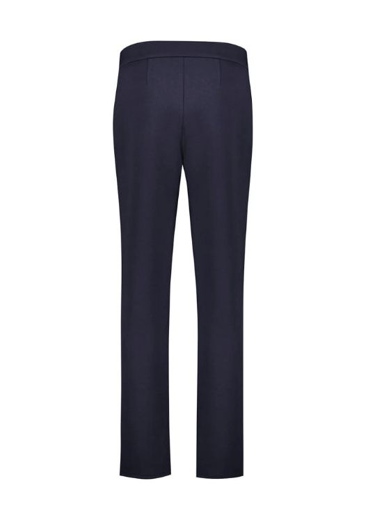 Picture of Womens Scuba Ponte Mid-rise Pull-on Pant