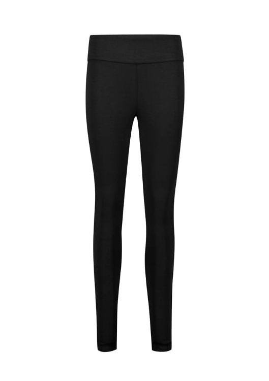 Picture of Womens Scuba Ponte High-rise Pull-on Corporate Legging
