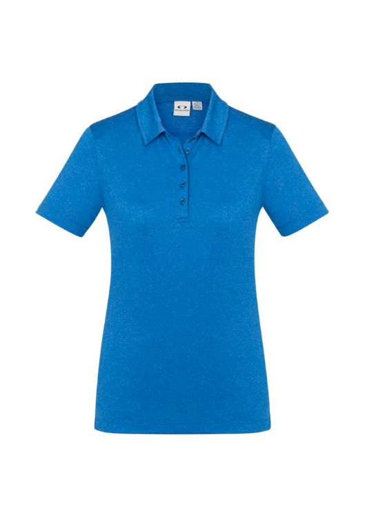 Picture of Womens Aero Short Sleeve Polo