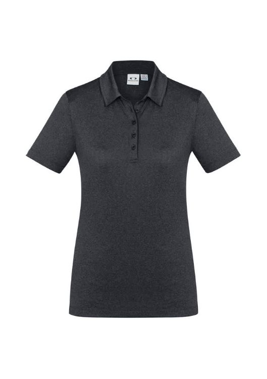 Picture of Womens Aero Short Sleeve Polo