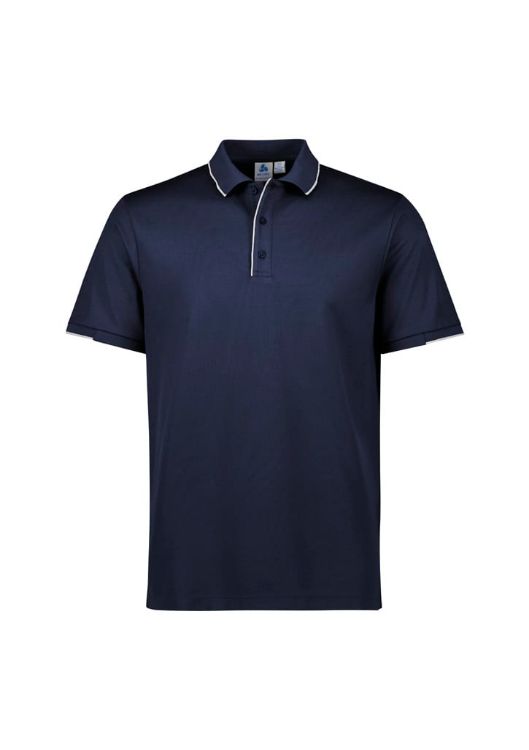 Picture of Mens Focus Short Sleeve Polo